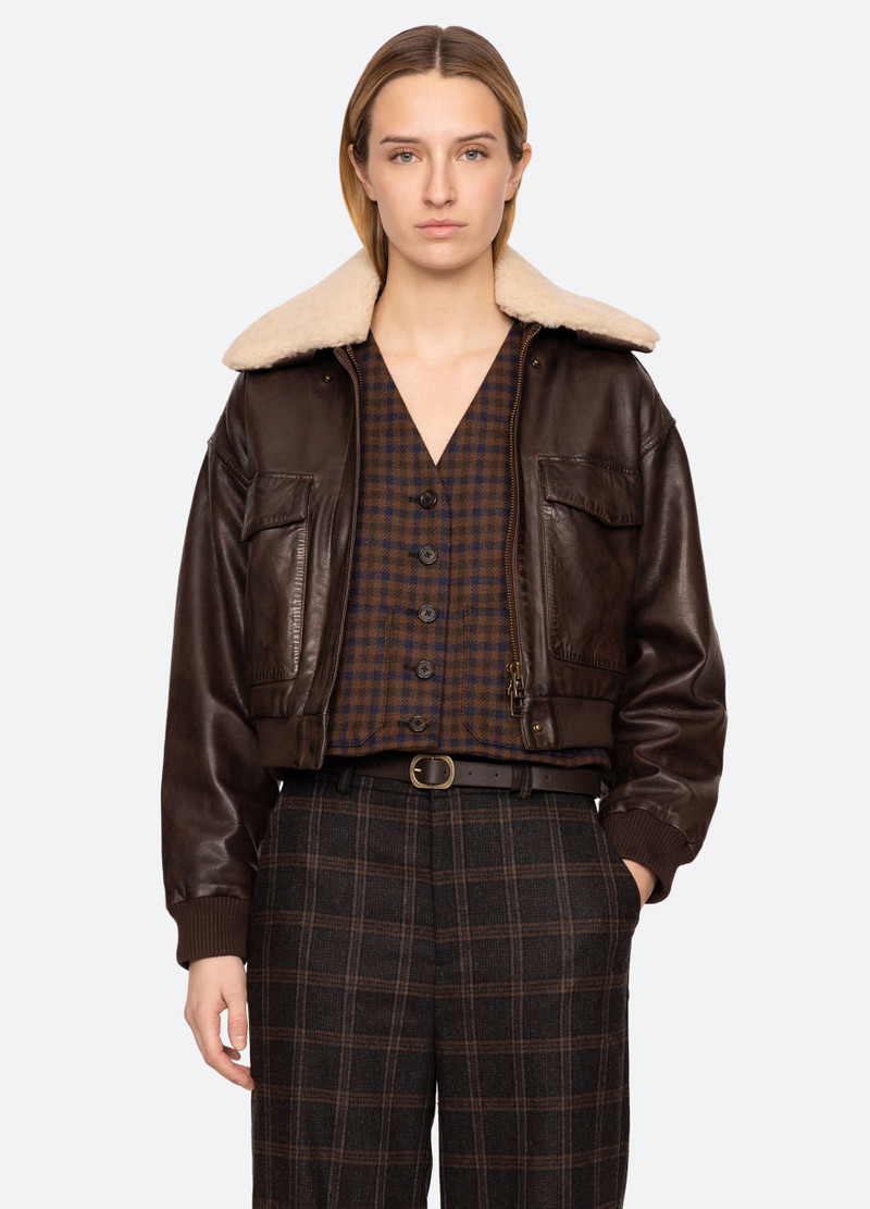 Lenoir Bomber Jacket 7