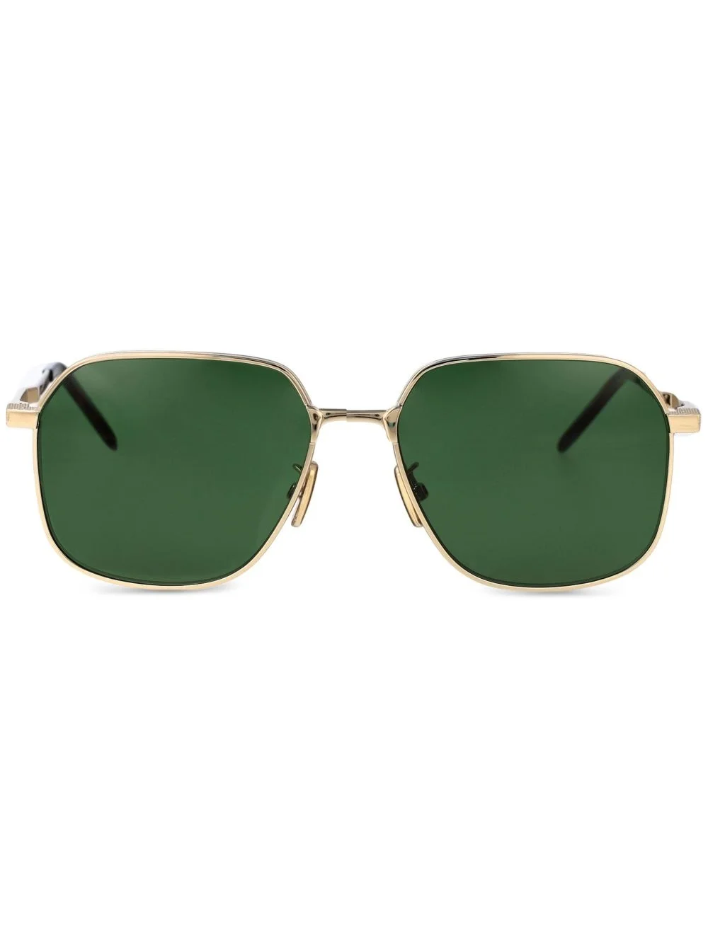 navigator-frame sunglasses - 1