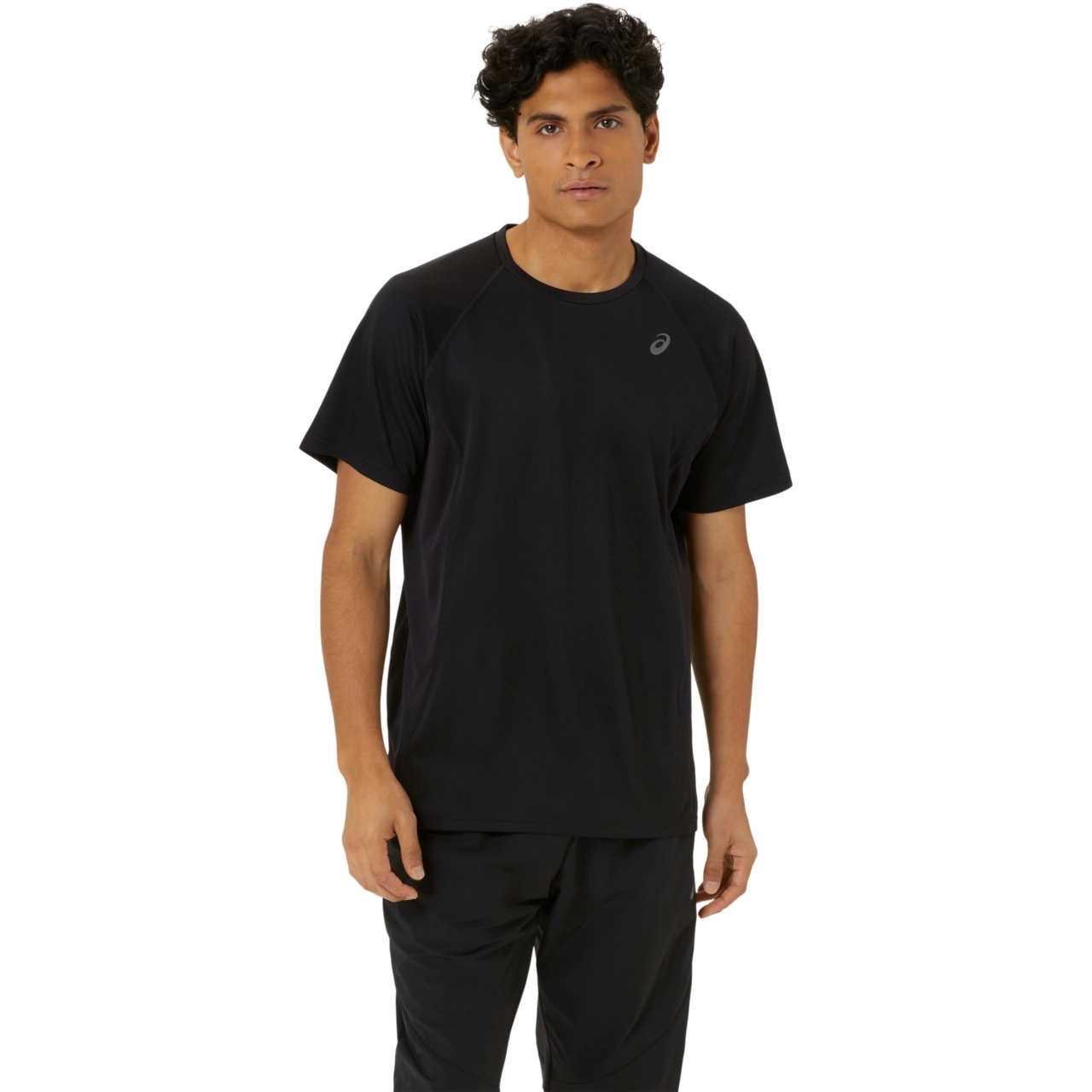 ACTIBREEZE KNIT SHORT SLEEVE TOP - 1