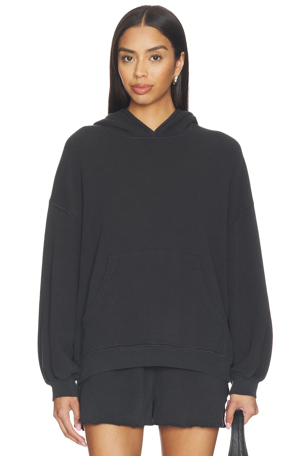 Hooded Sweater - 1