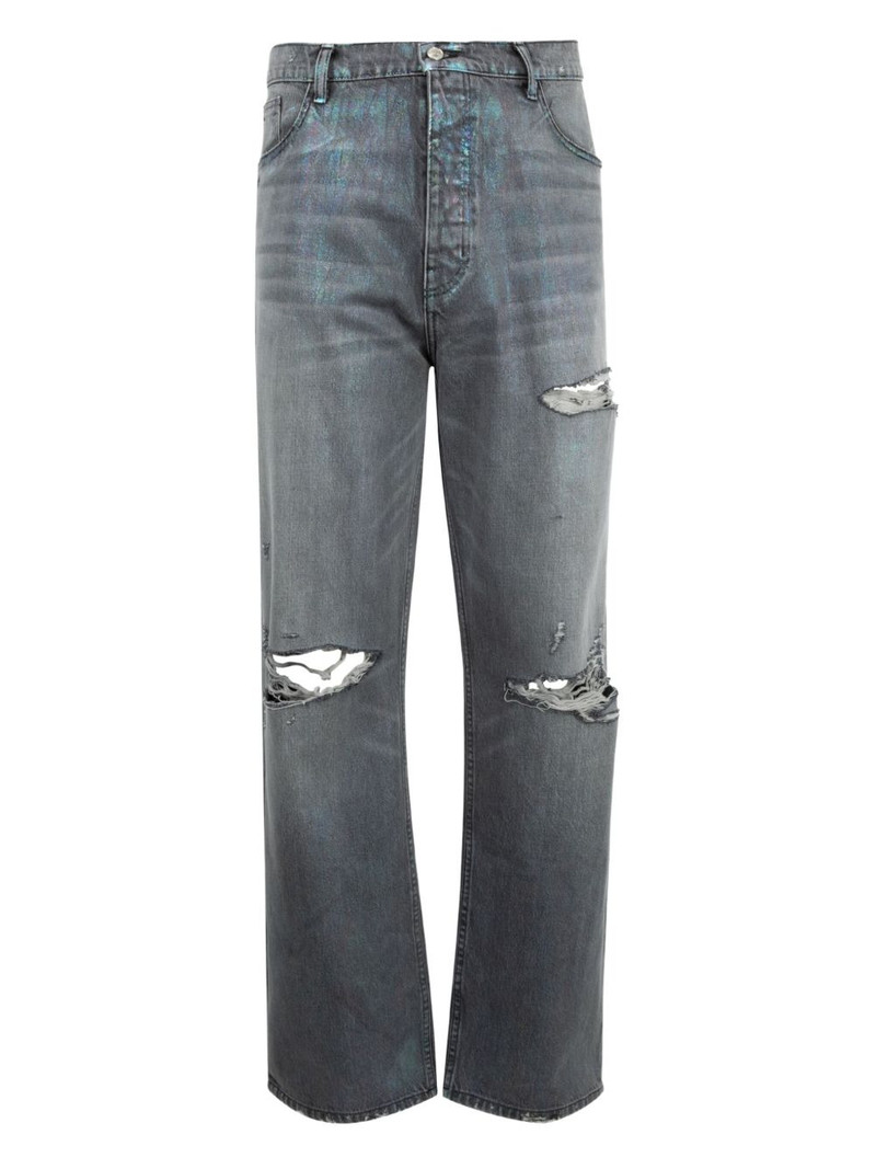 Oil Spill jeans 1
