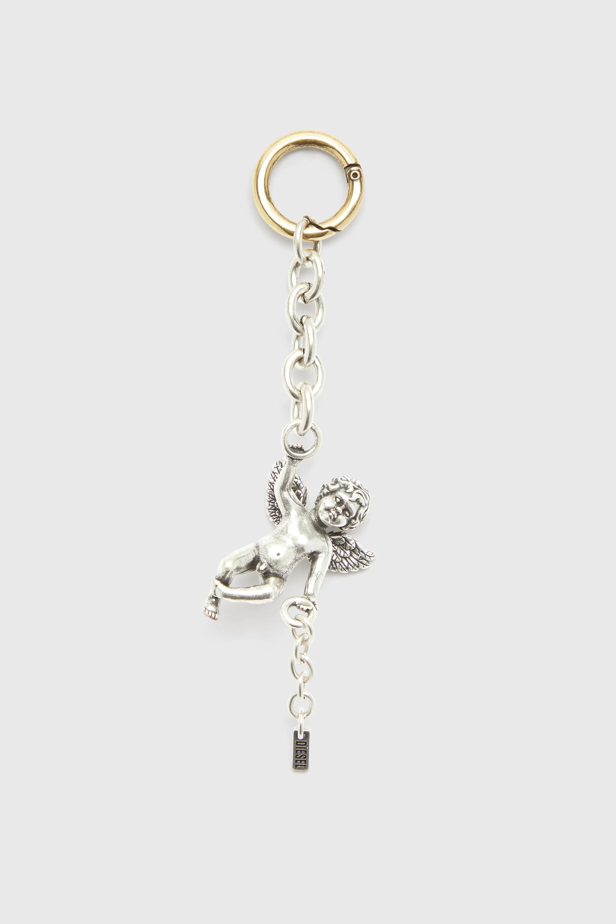 METAL CHERUB CHARM - 1