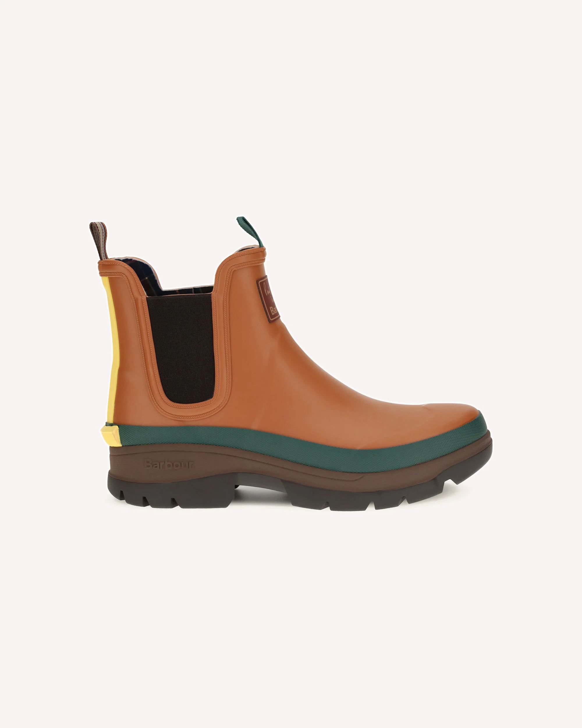 Barbour X Paul Smith Chelsea Boots - 1