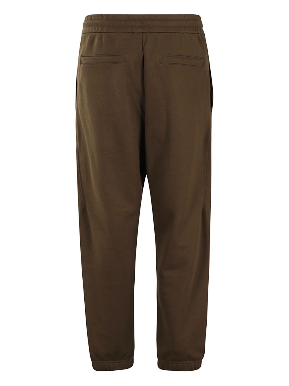drawstring joggers - 2