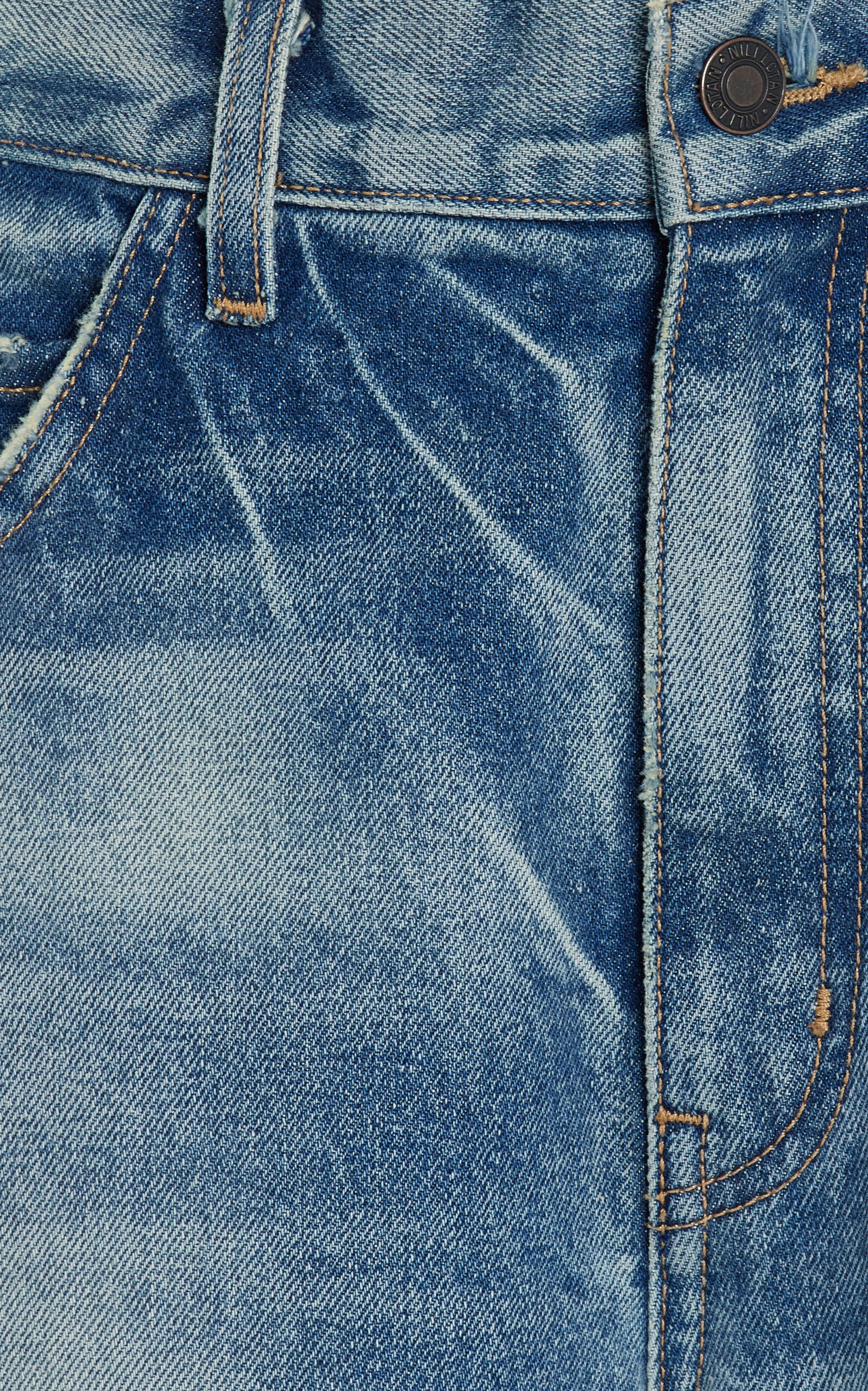 Joan Flared Jeans medium wash - 5
