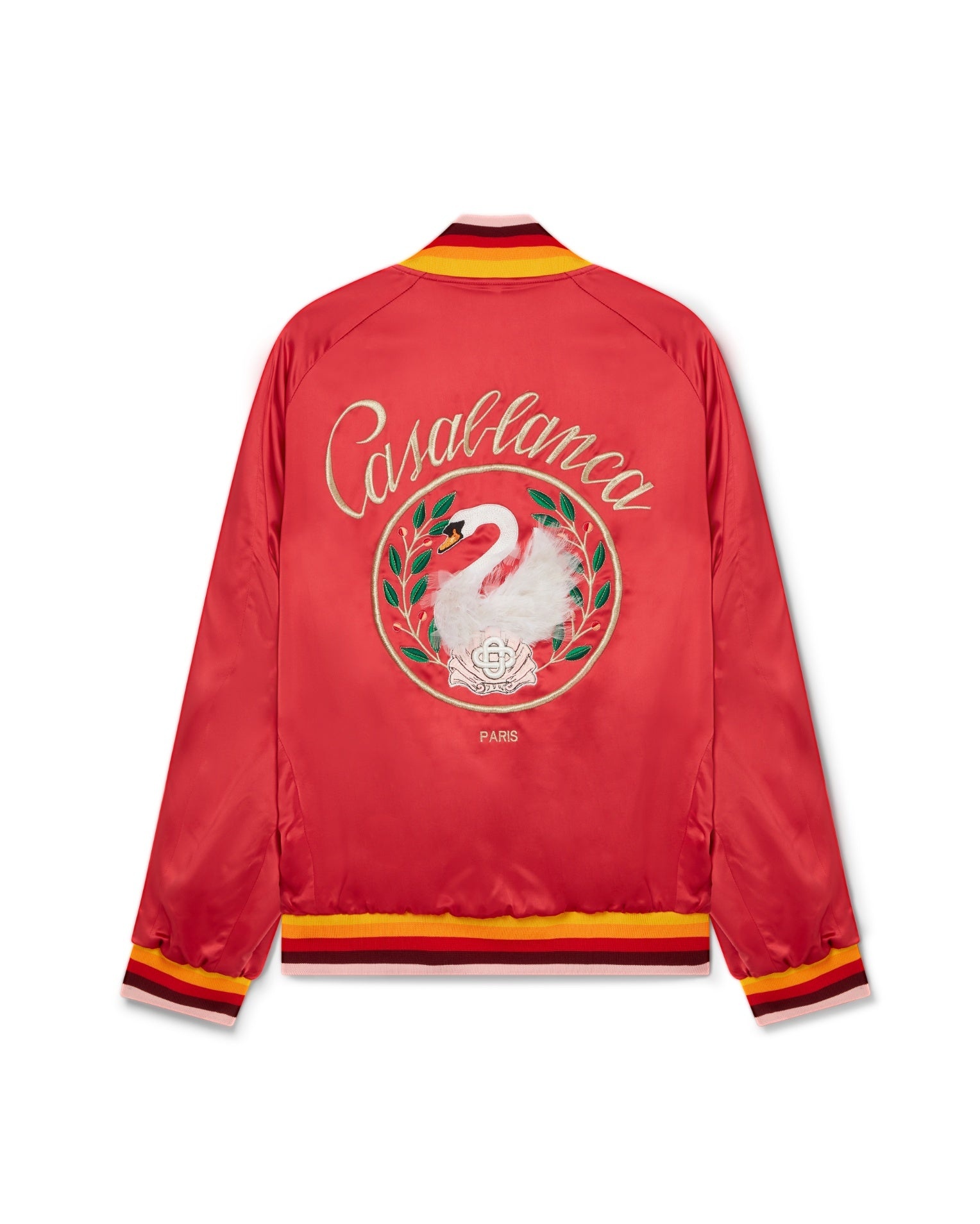 Embleme De Cygne Souvenir Jacket - 2