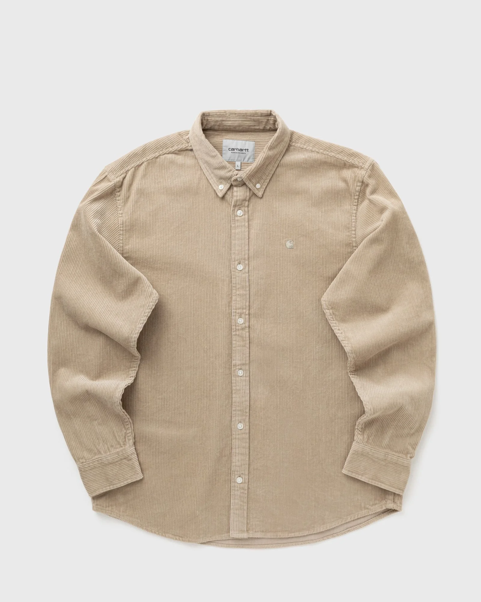 L/S Madison Cord Shirt - 1