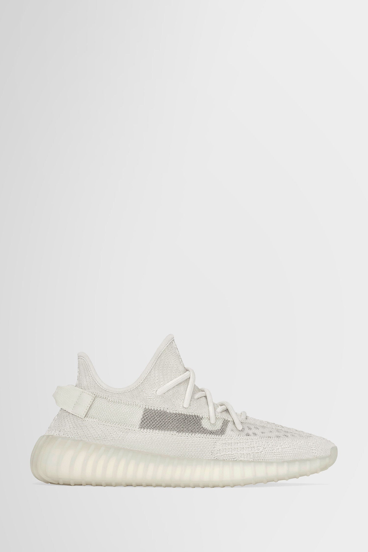 YEEZY MAN WHITE SNEAKERS - 1