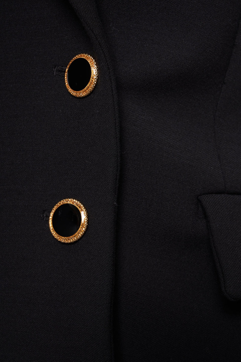 WOOL DOUBLE BREASTED JACKET 3