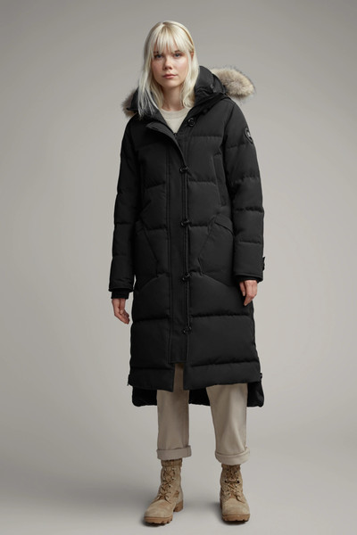 Canada Goose ALDRIDGE PARKA BLACK LABEL outlook