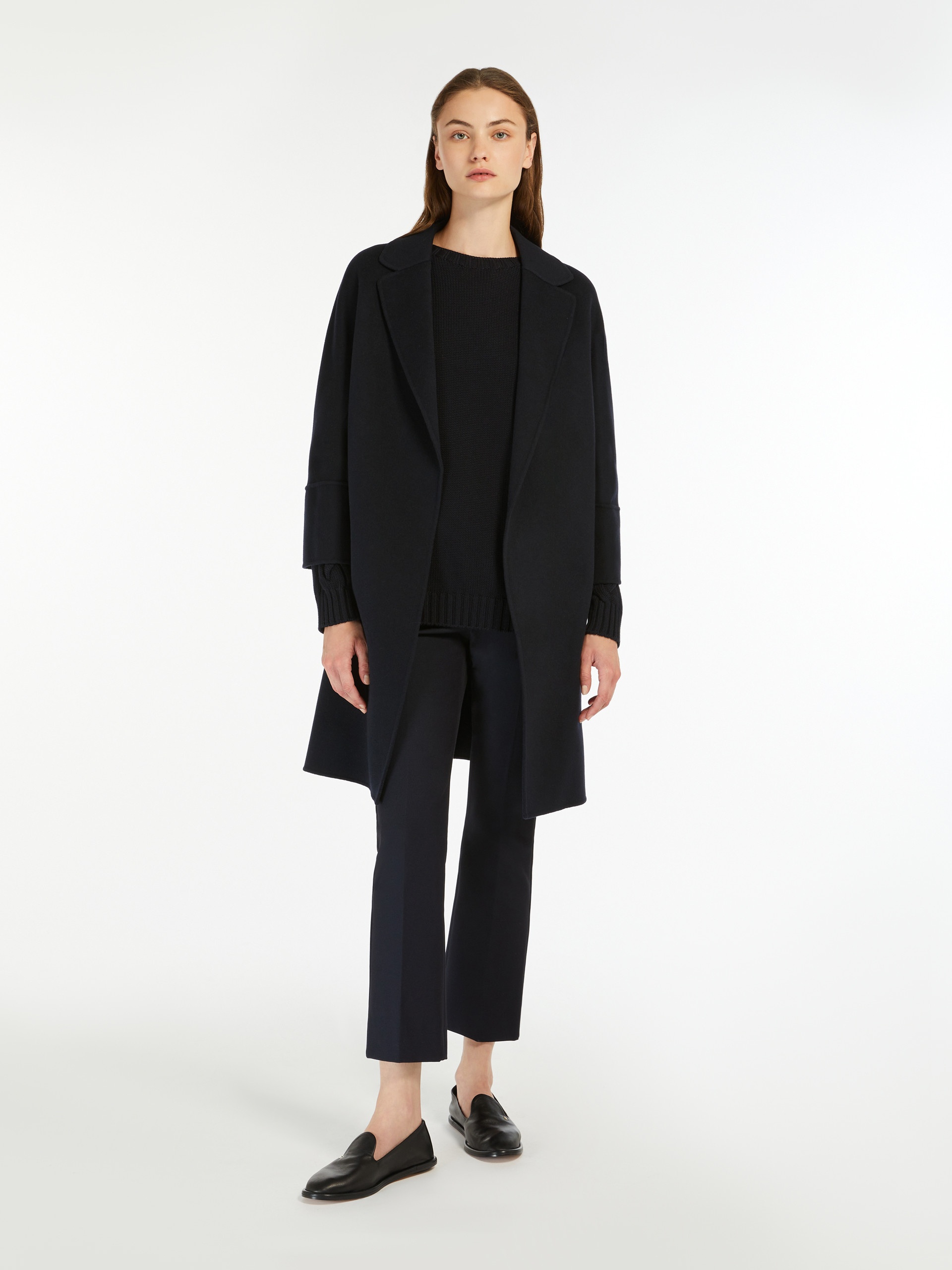 ARONA Short wool coat - 2