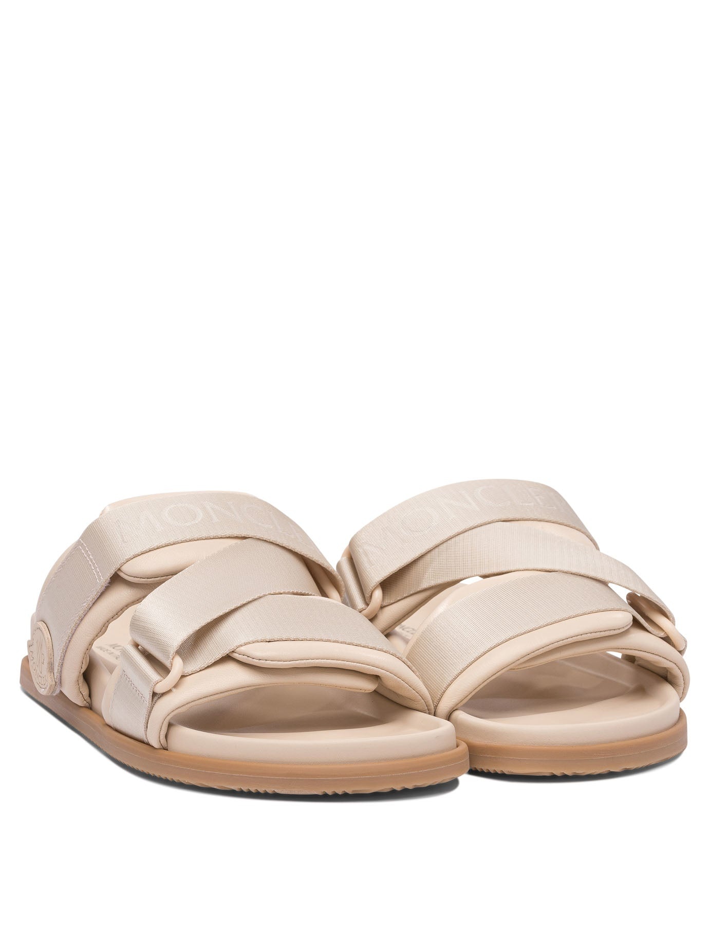 Moncler "mon Summer" Slides - 2