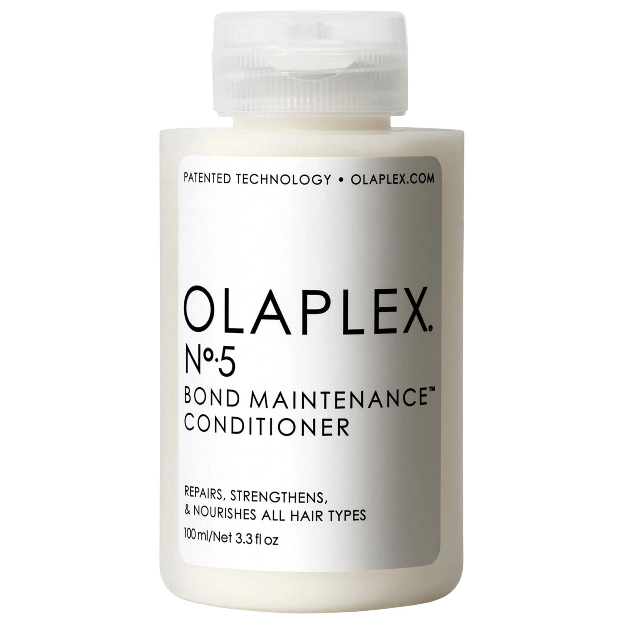 No.5 Bond Maintenance® Strengthening, Moisturizing Hair Repair Conditioner for Medium Hair - 1
