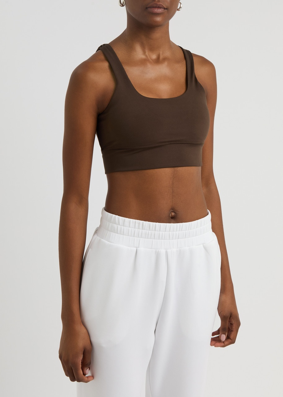 Varley Freesoft Cori Stretch-jersey bra top - 2