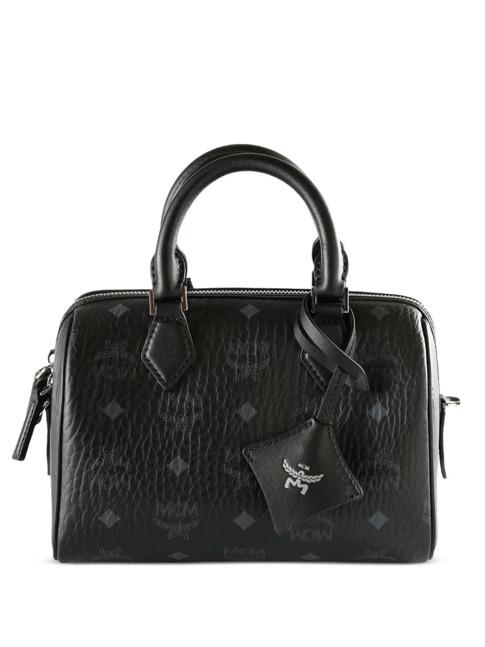 Ella monogram tote bag - 1