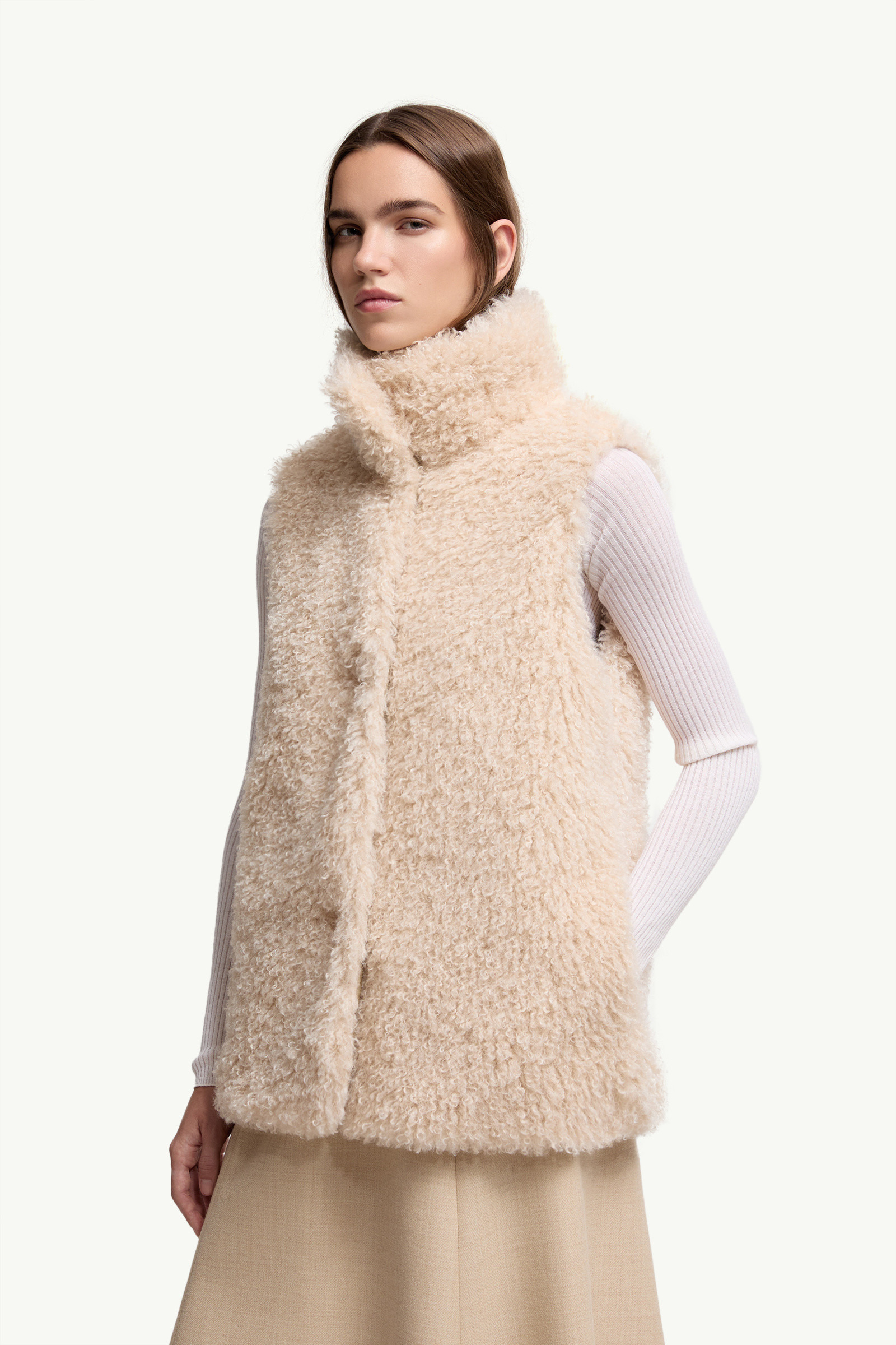 Voue 3-in-1 Short Down Jacket - 7