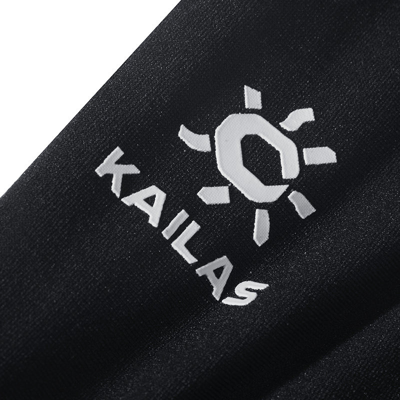 Kailas Trekking Half-Finger Hiking Gloves Men's 5