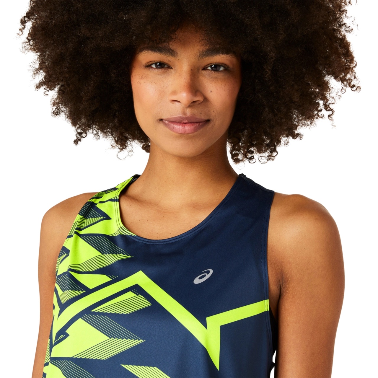 LIGHT GRAPHIC TANK - 4