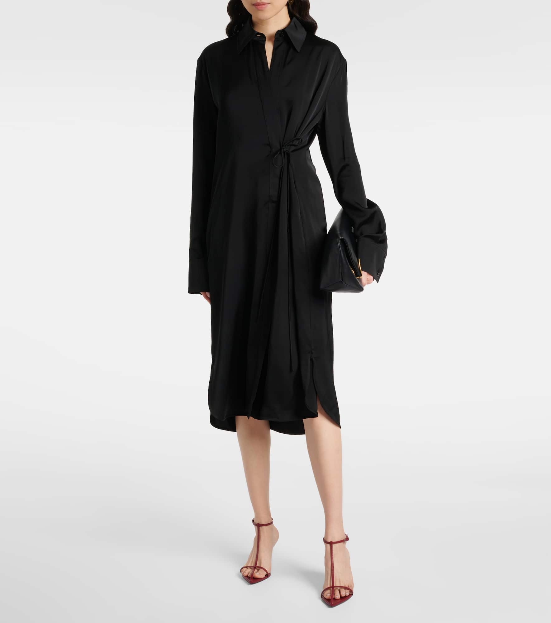 Jersey polo dress - 2