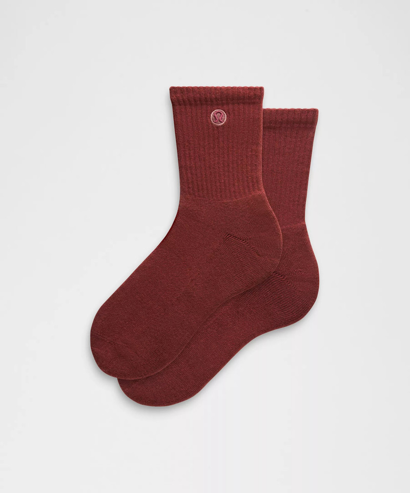 Unisex Daily Essential Quarter Socks 1