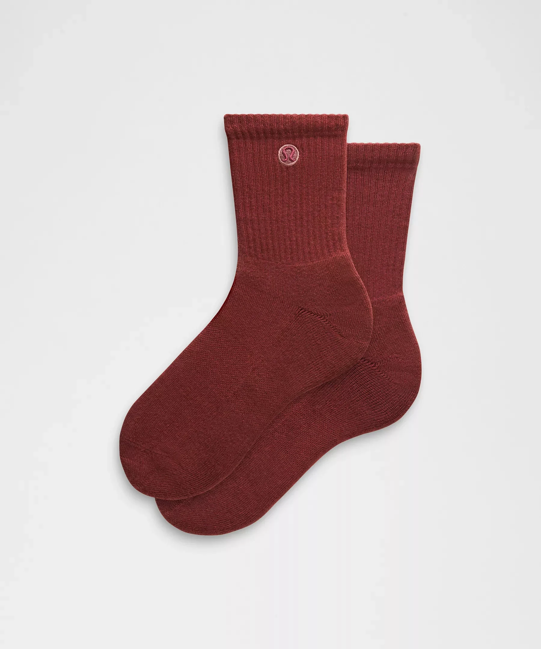 Unisex Daily Essential Quarter Socks - 1