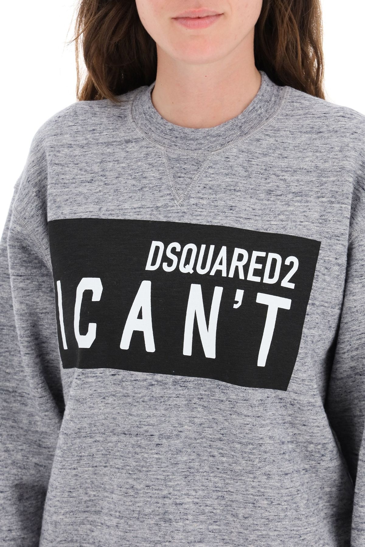 I CAN'T PRINT SWEATSHIRT - 5