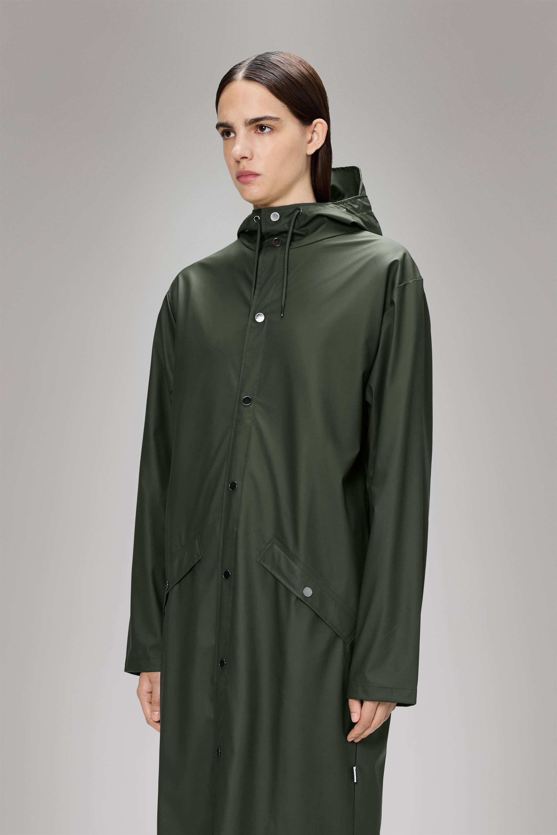 Longer Jacket - 5