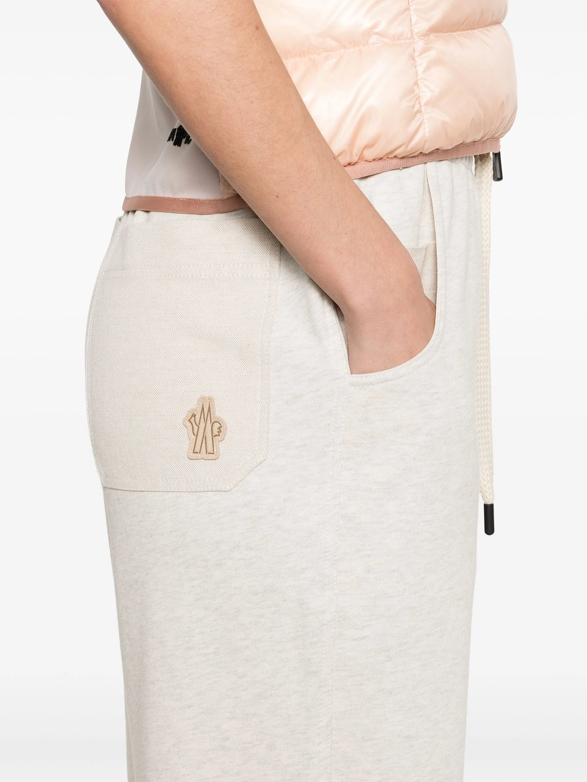 Cotton Track Trousers - 3