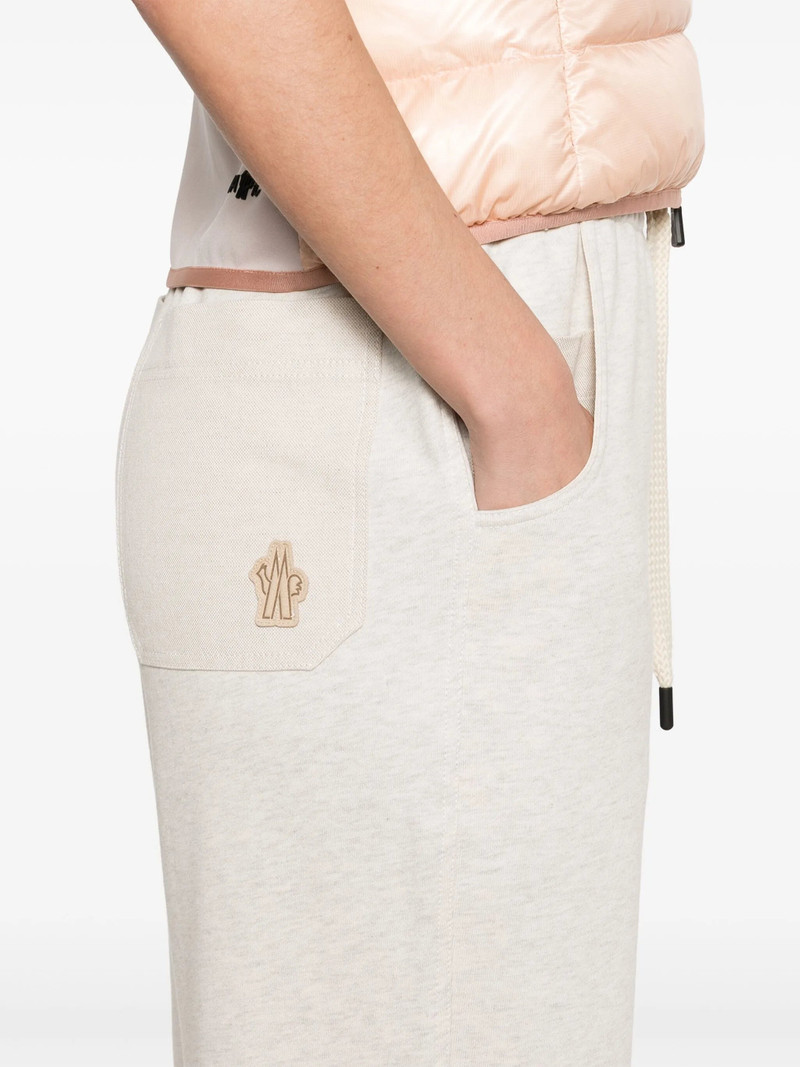 Cotton Track Trousers 3