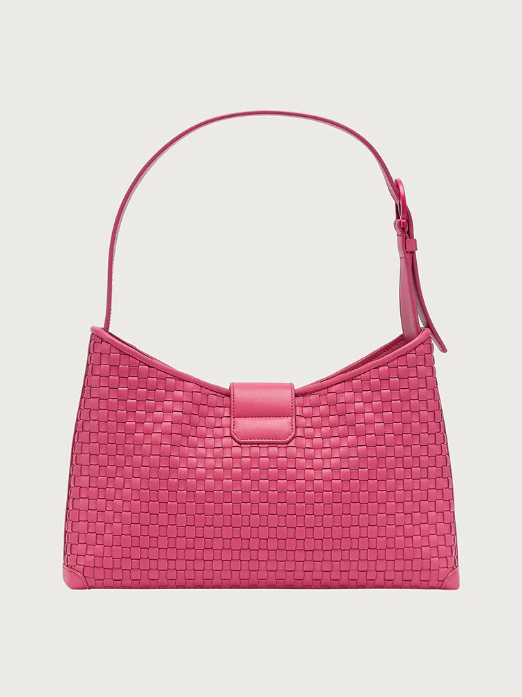 TRIFOLIO SHOULDER BAG - 4