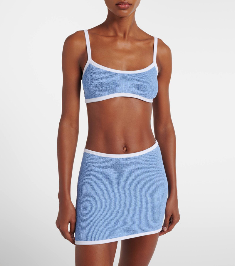 Hunza G Devyn skirt outlook