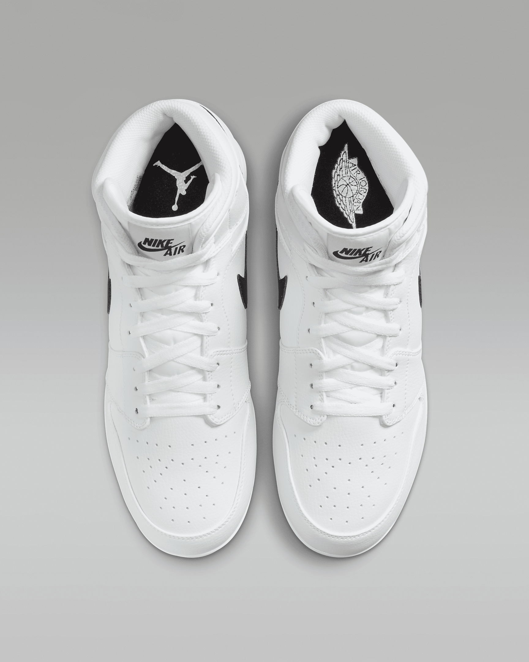 Jordan 1 Retro Metal Men's Baseball Cleats - 4