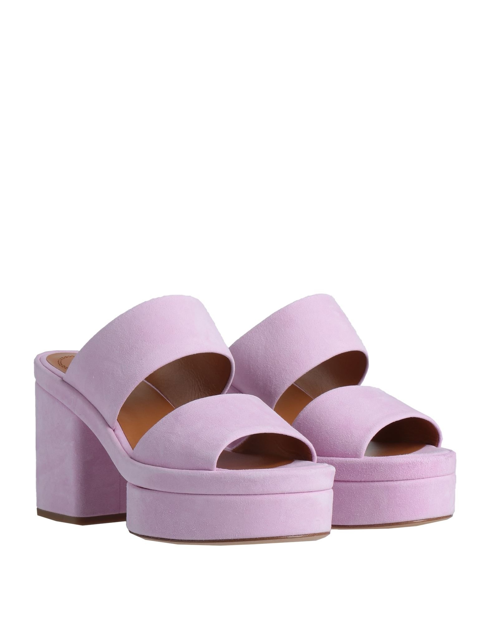 Light purple Women's Sandals - 2