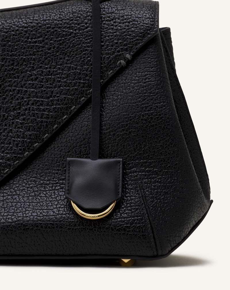 LE CONFIDENT BY LANVIN LEATHER BAG 8