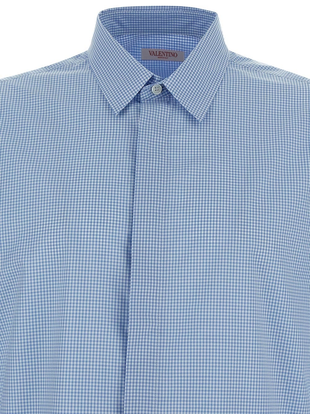 Gingham Shirt - 3