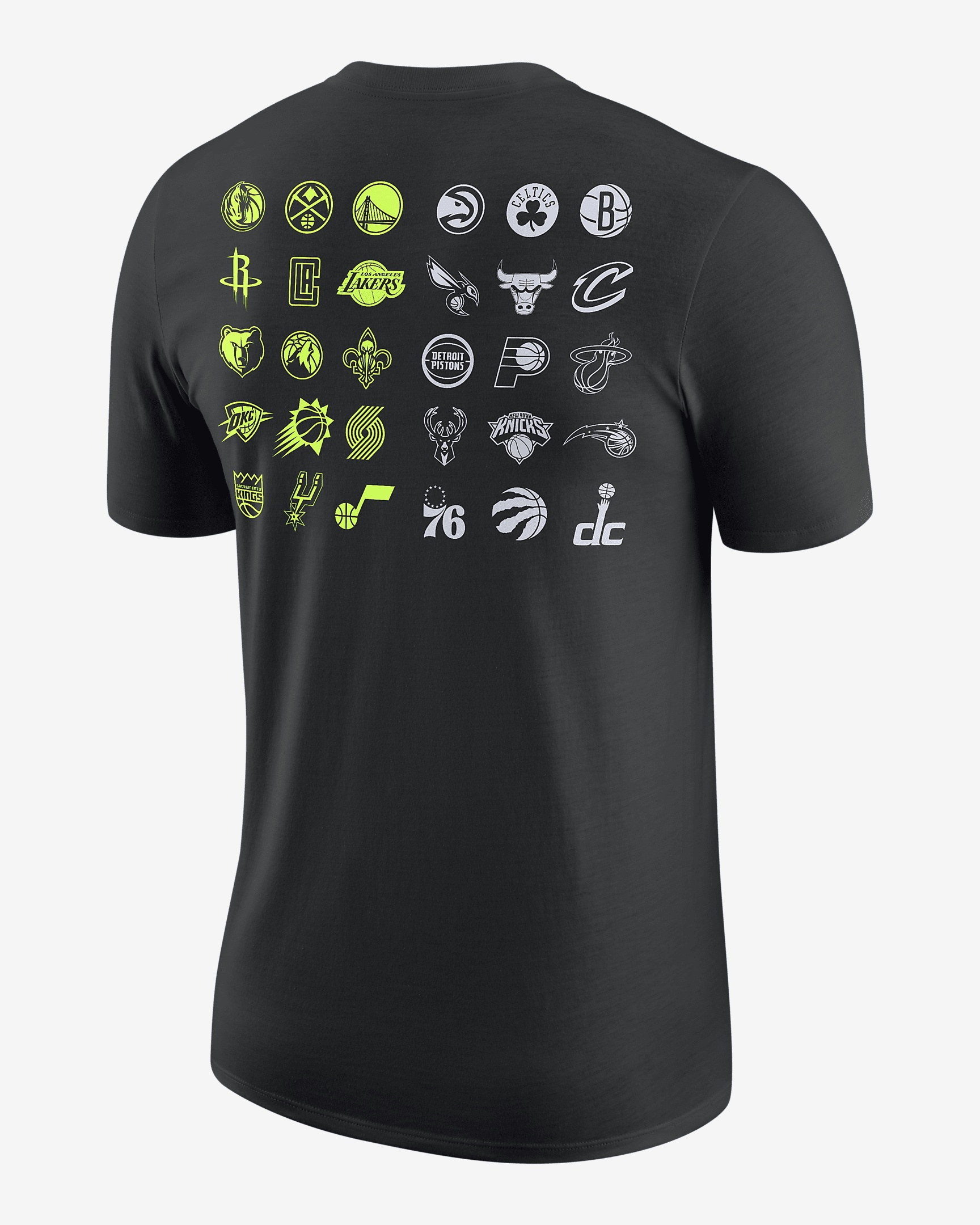 Team 31 Essential Nike Men's NBA T-Shirt - 2