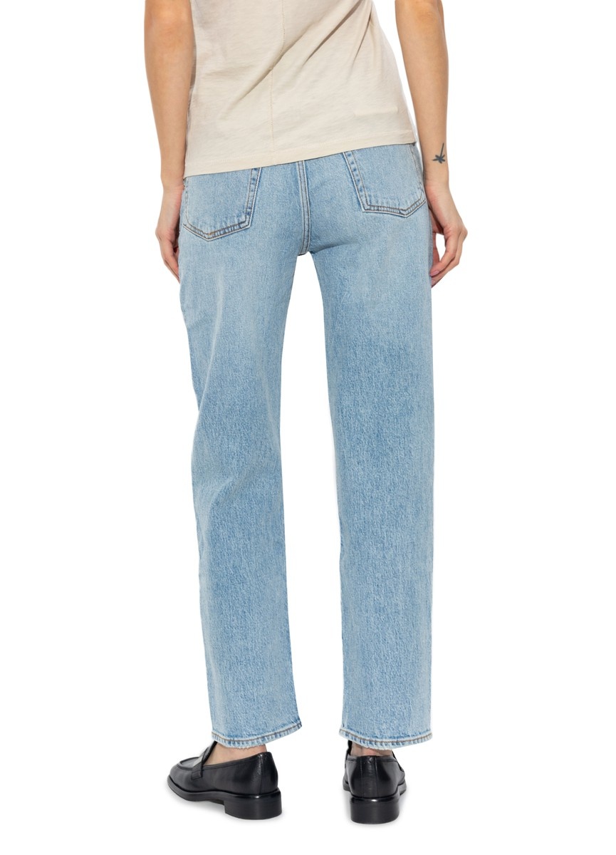 Harlow straight leg jeans - 3