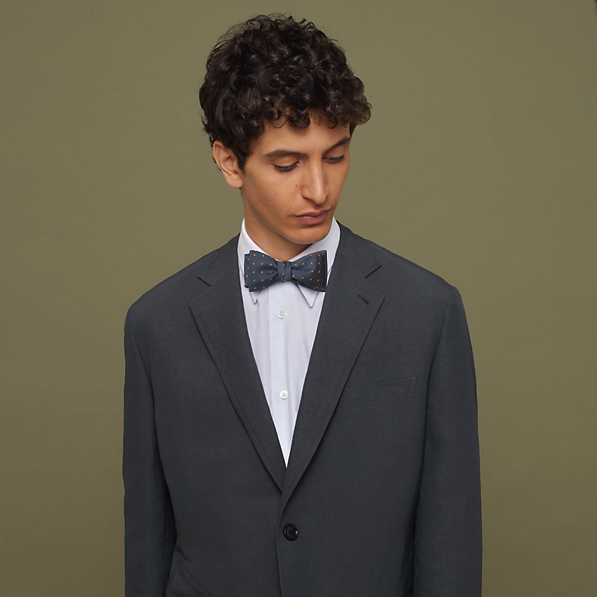 From Hermes With Love bow tie - 2