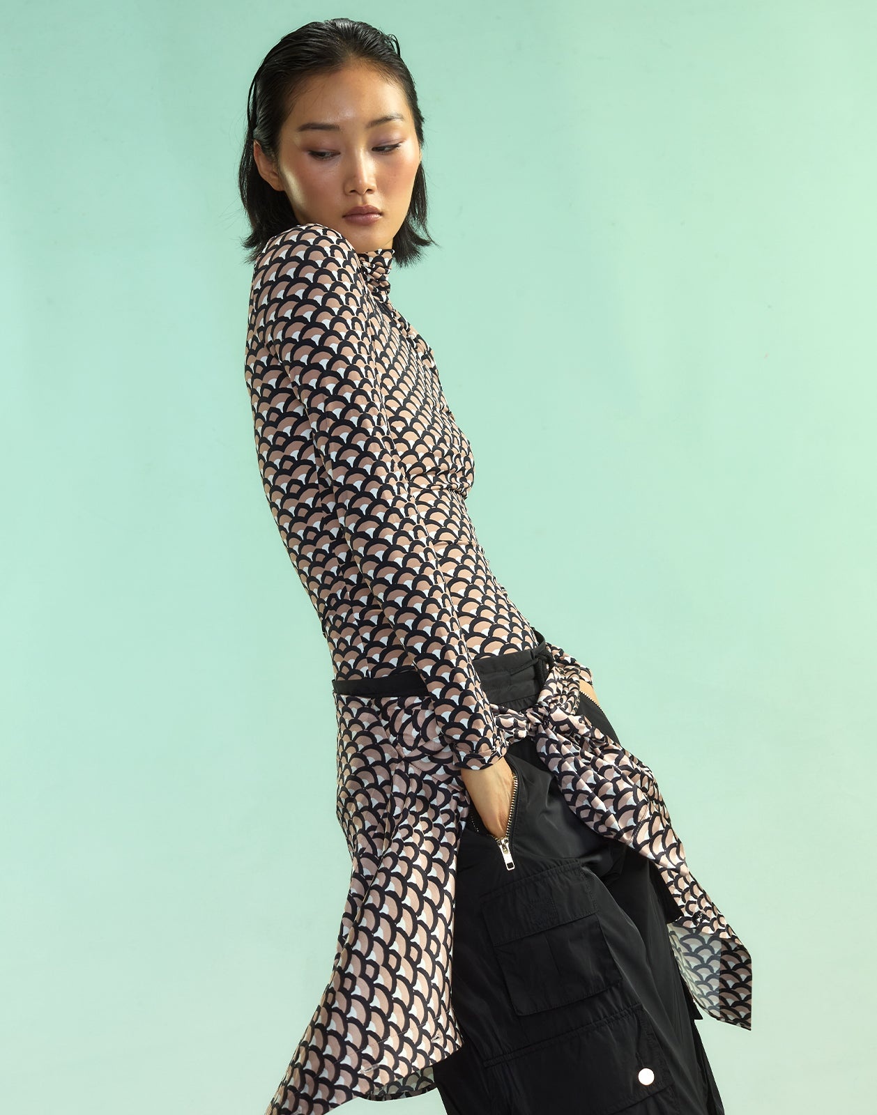 Base Layer Turtleneck - 5