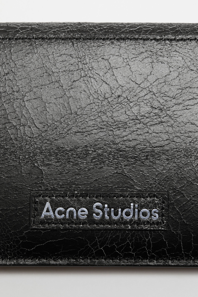 Continental wallet - Black 5