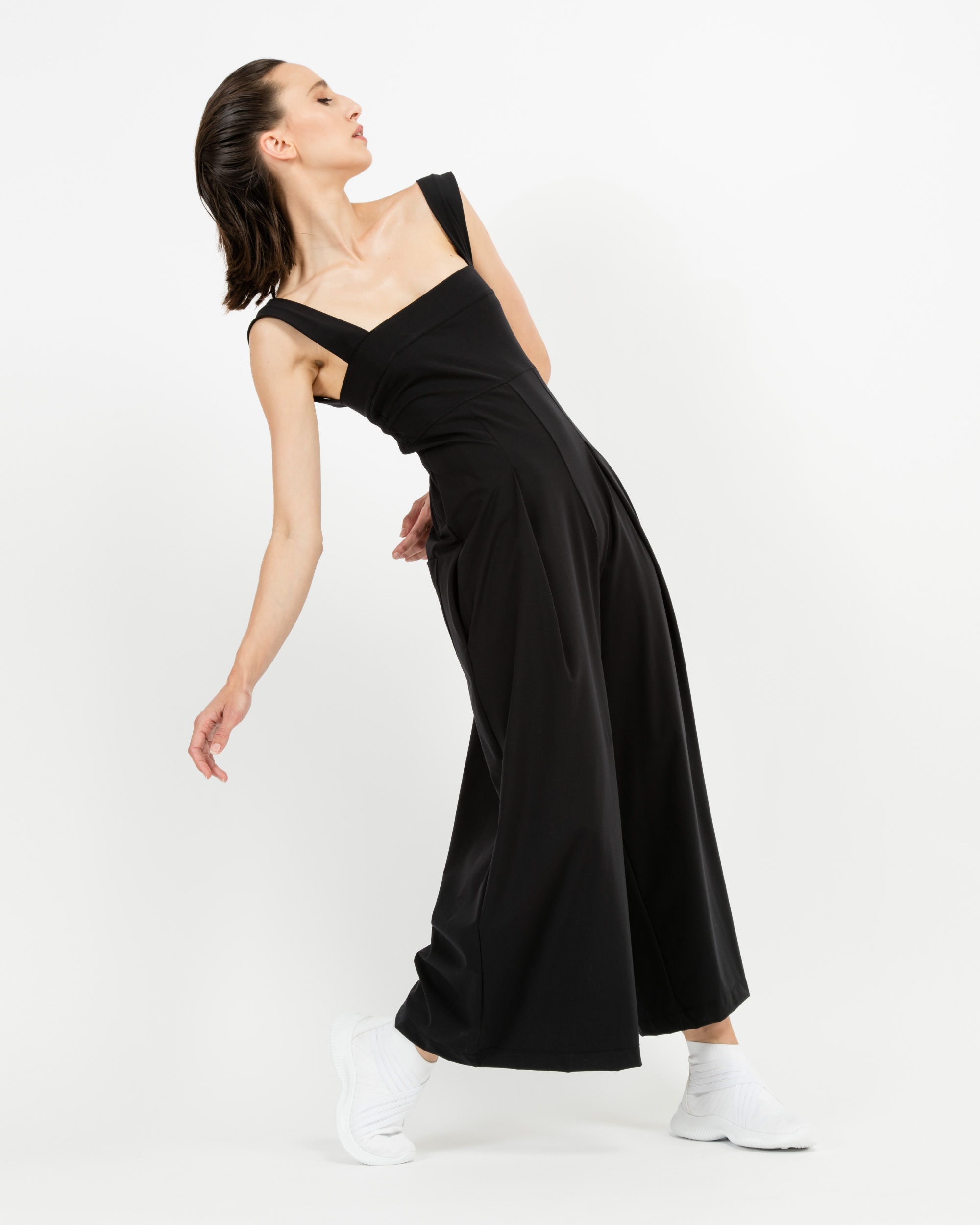 High-stretch jumpsuit - 4