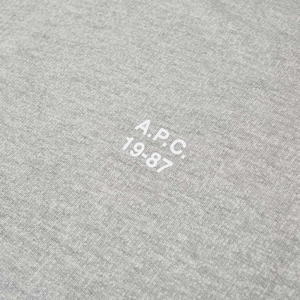 A.P.C. Jason Logo Hoody - 2