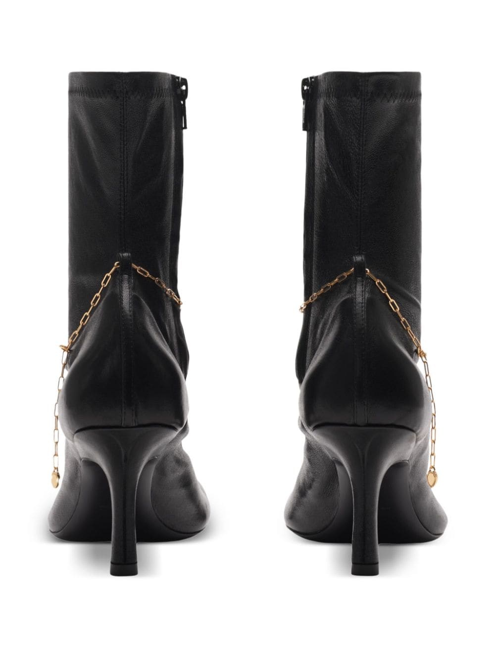 75mm Slinky Legging boots - 4