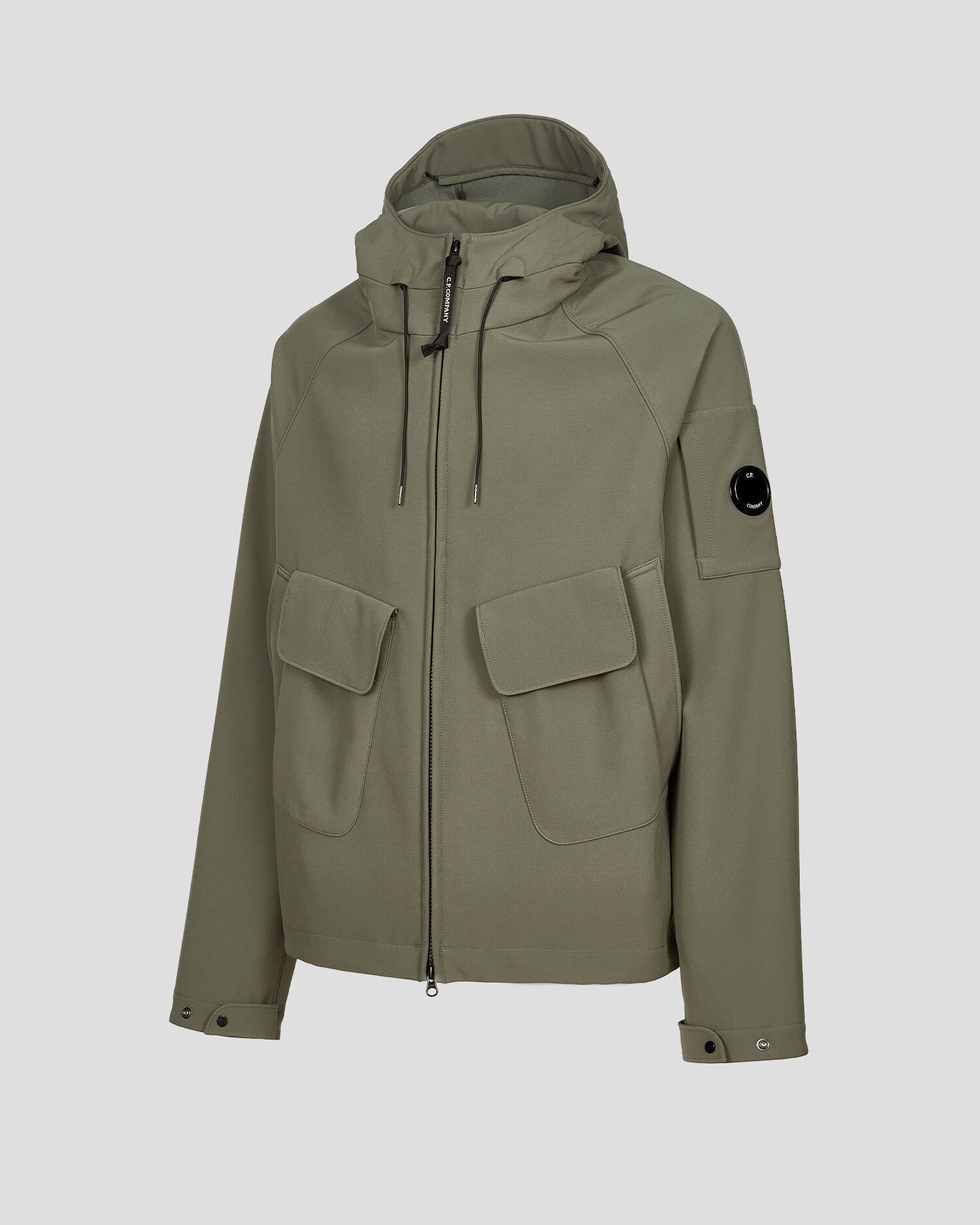 C.P. COMPANY 18AW Reversible Shell JKT-