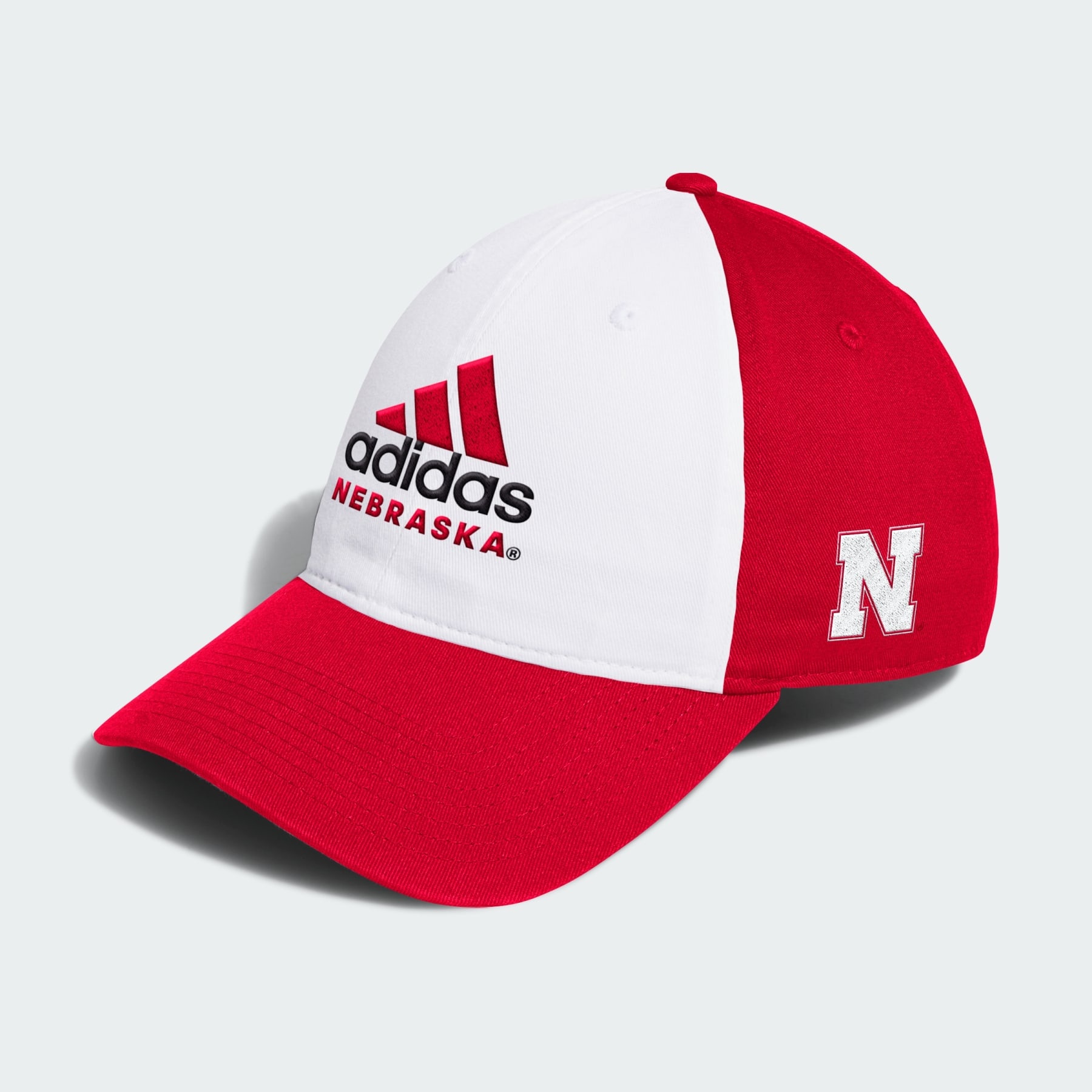 Nebraska Slouch Adjustable Hat - 1
