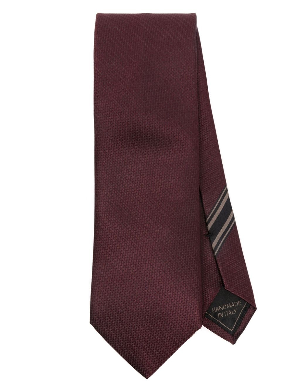 silk tie - 1