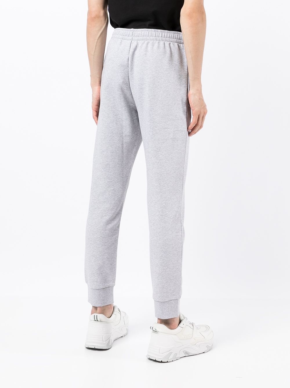 slim-cut jersey joggers - 4