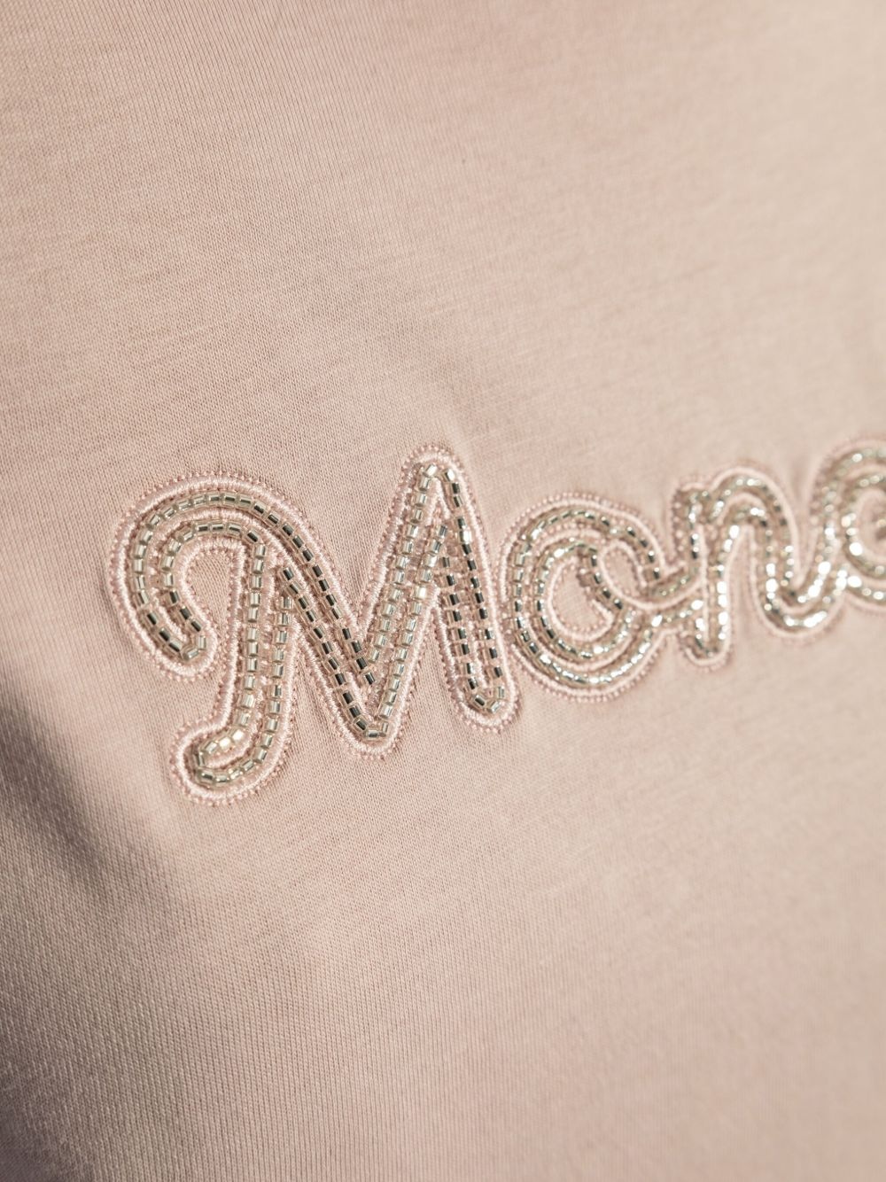 bead-logo T-shirt - 5