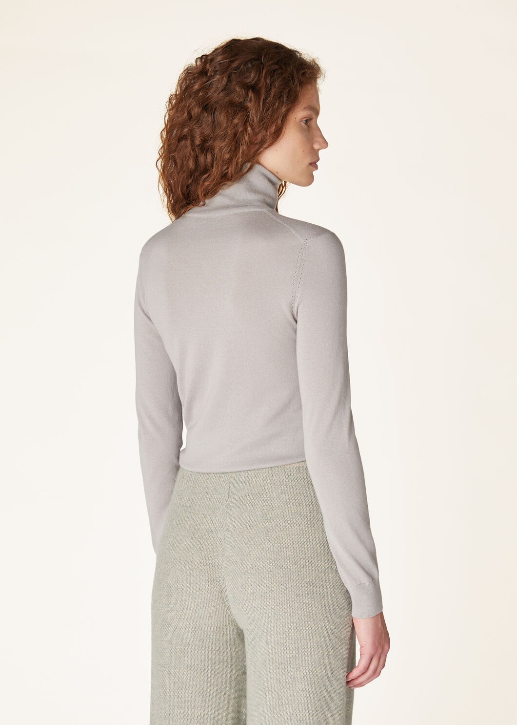 Neo Piuma Turtleneck - 5