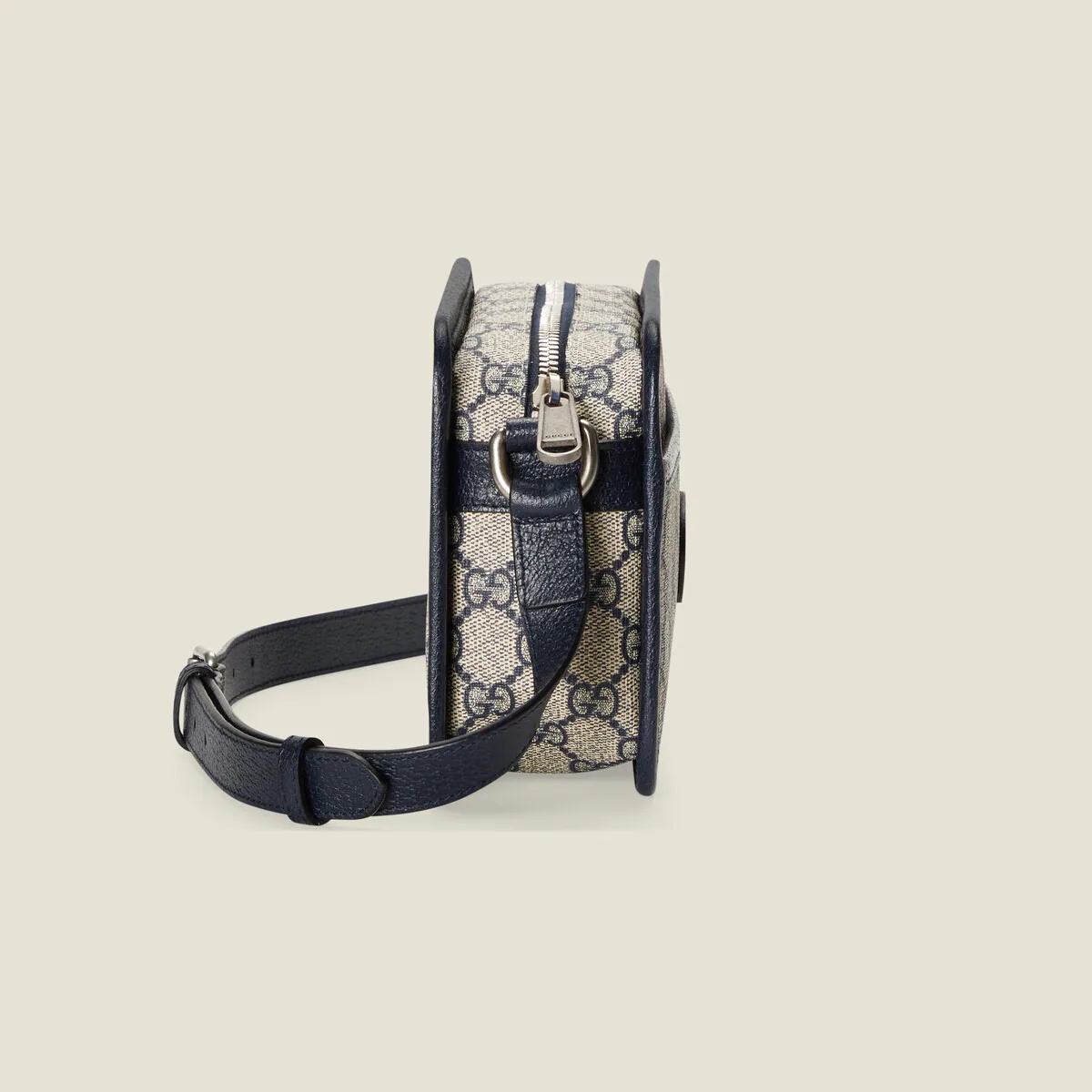 Mini bag with Interlocking G - 6